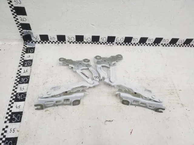 Петля капота левая для BMW 3er G20 2018+ на фотографиях