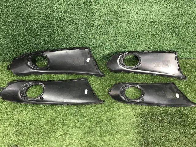 Рамка ПТФ левая для Volkswagen Polo V (6R) 2009-2014 на фотографиях