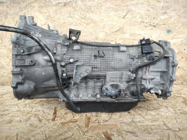 АКПП для Mitsubishi Pajero V90 5dr rest II 2014-2020 на фотографиях