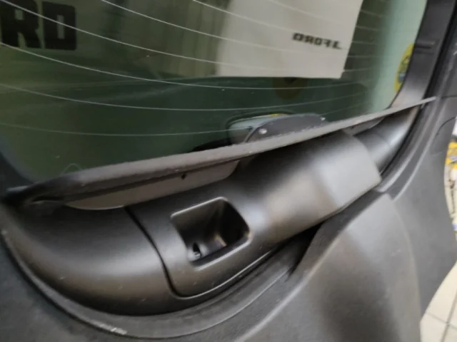 Дверь багажника для Ford Kuga CBV 2008-2013 на фотографиях