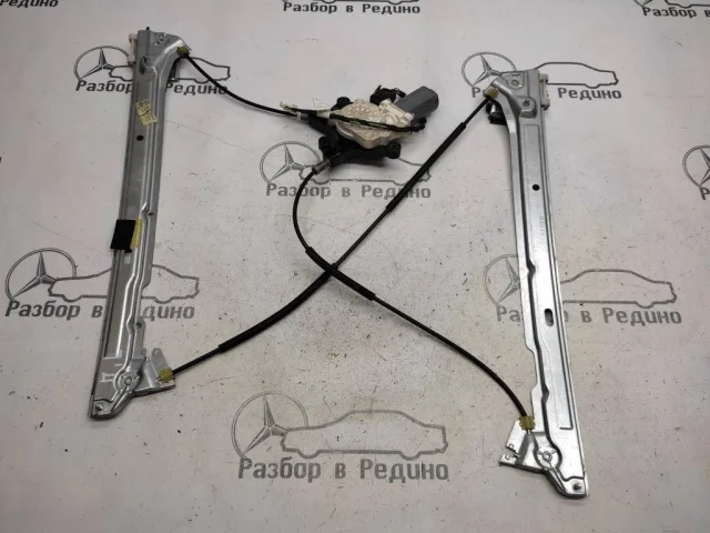 Стеклоподъемник передний левый для Mercedes-Benz Vito W639 Vito Фургон 2003-2013 на фотографиях