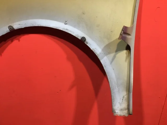 Крылья для Volkswagen Polo IV (9N3) 2005-2009 на фотографиях