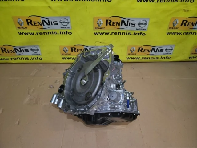 Двигатель без навесного для Renault Duster HM 2020+ на фотографиях