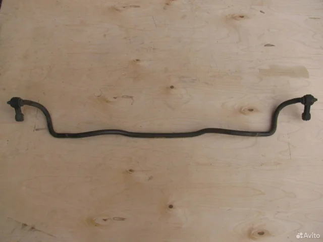 Стабилизатор поперечной устойчивости передний для Subaru Forester SH 2008-2012 на фотографиях