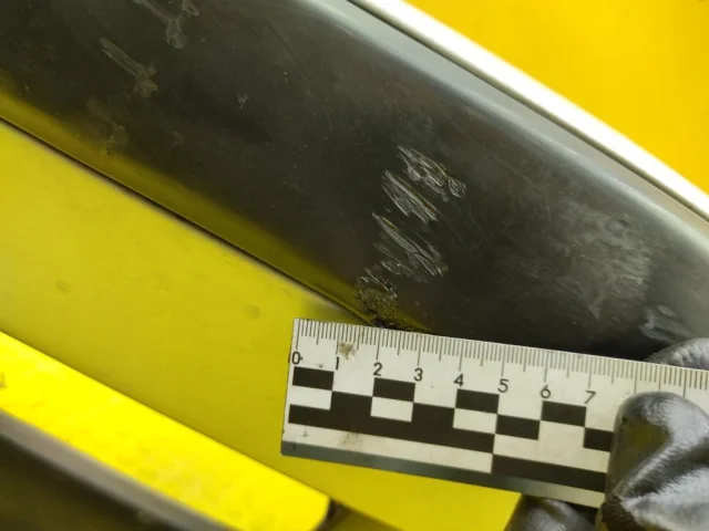 Бампер для BMW 5er Е34 1987-1996 на фотографиях