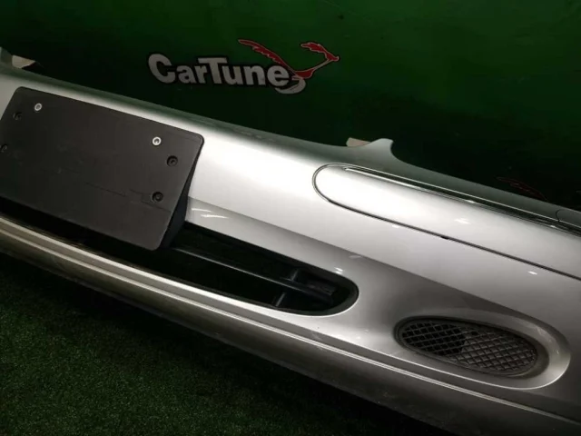 Бампер передний для Mercedes-Benz S class W220 1998-2005 на фотографиях