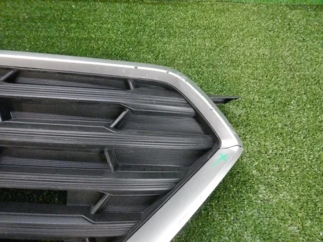 Решетка радиатора для Hyundai Creta 2 SU2 2021+ на фотографиях