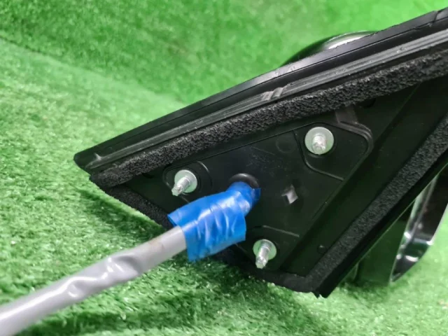 Зеркало боковое правое для Infiniti QX 50 rest 2015-2018 на фотографиях