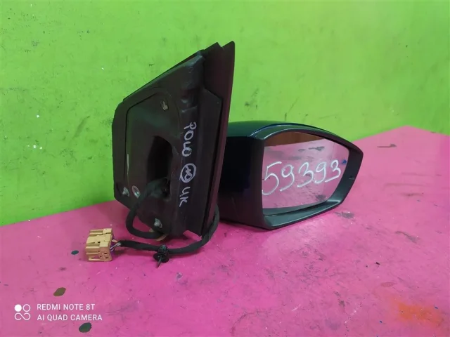 Стекла и зеркала для Volkswagen Polo V (6R) 2009-2014 на фотографиях