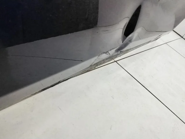 Дверь передняя правая для Hyundai Creta 2 SU2 2021+ на фотографиях