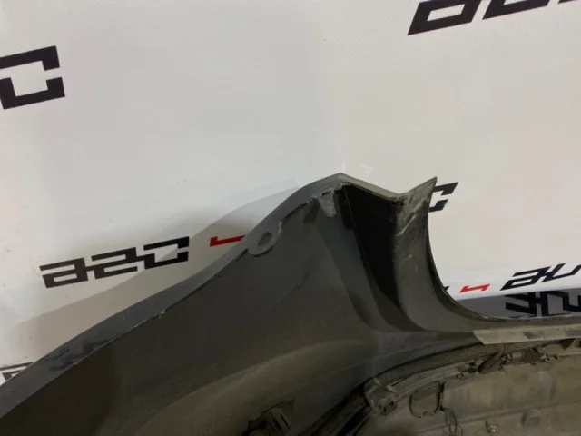 Бампер задний для Citroen DS4 2011-2016 на фотографиях