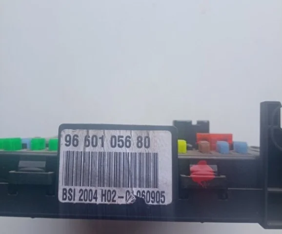 Блок комфорта для Citroen C4 Хэтчбек 2004-2011 на фотографиях