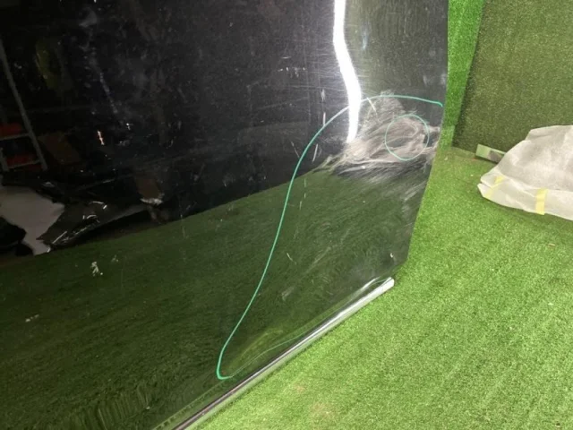 Дверь передняя правая для Mercedes-Benz S class W222 2013-2017 на фотографиях