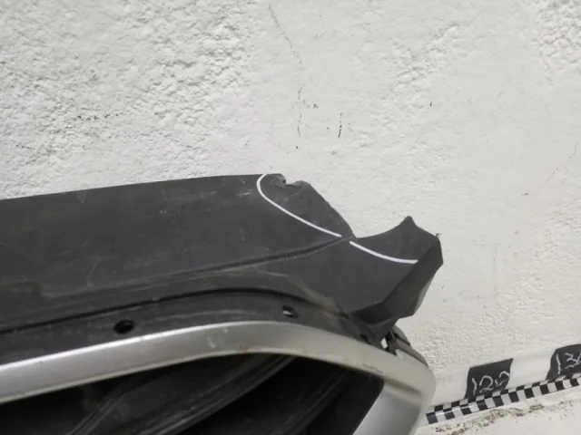 Решетка радиатора для Hyundai Creta 2 SU2 2021+ на фотографиях