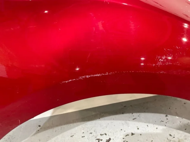 Крыло правое для Citroen DS4 2011-2016 на фотографиях