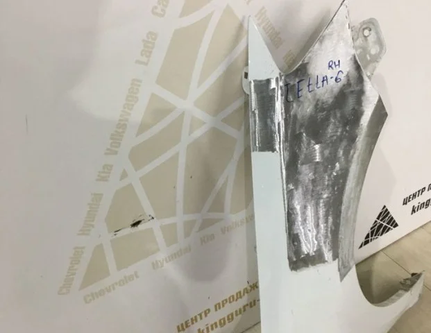 Крылья для Volkswagen Jetta 7 2020+ на фотографиях