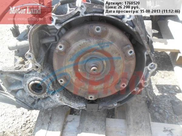 АКПП для Opel Vectra A 1988-1995 на фотографиях