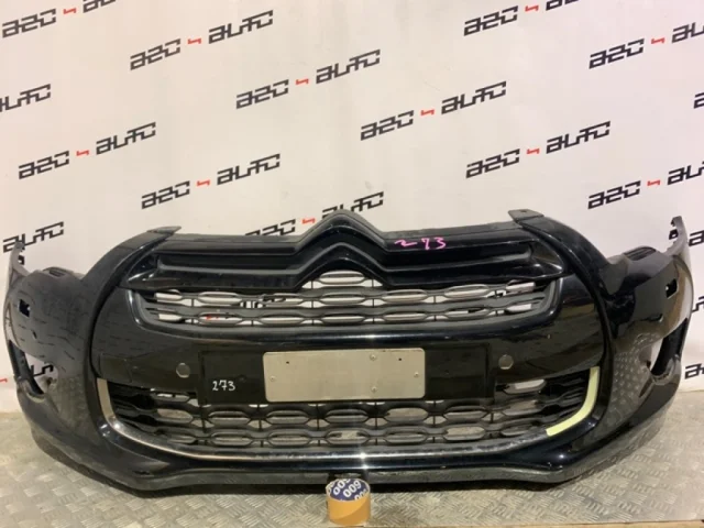 Бампер передний для Citroen DS4 2011-2016 на фотографиях