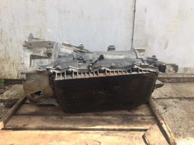 АКПП для BMW 1er Ф20 2011-2015 на фотографиях