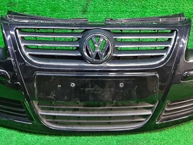 Бампер для Volkswagen Polo IV (9N3) 2005-2009 на фотографиях