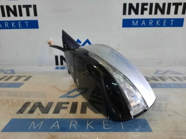 Зеркало боковое левое для Infiniti QX 50 rest 2015-2018 на фотографиях