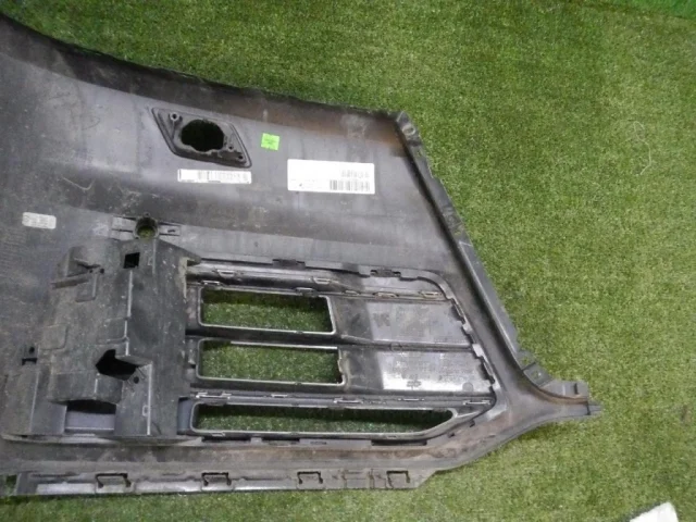 Бампер задний для Audi Q5 FY 2017-2020 на фотографиях