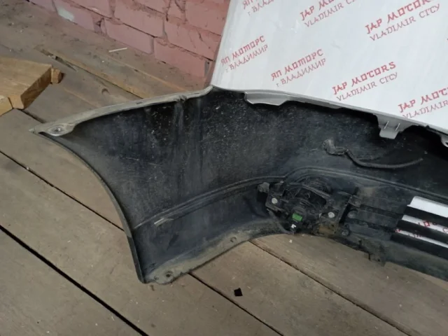 Бампер для Nissan Teana J31 2003-2007 на фотографиях