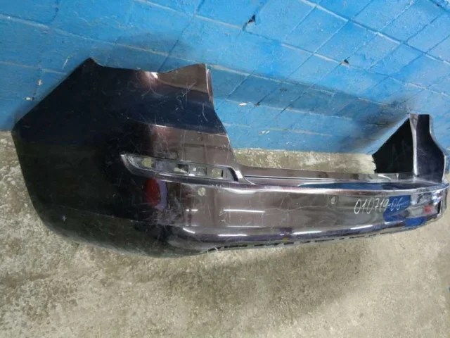 Бампер для Opel Astra J Sports Tourer 2009-2017 на фотографиях