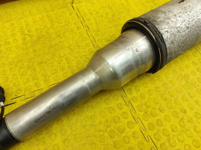 Пневмоподушка передняя левая для Mercedes-Benz S class W220 1998-2005 на фотографиях