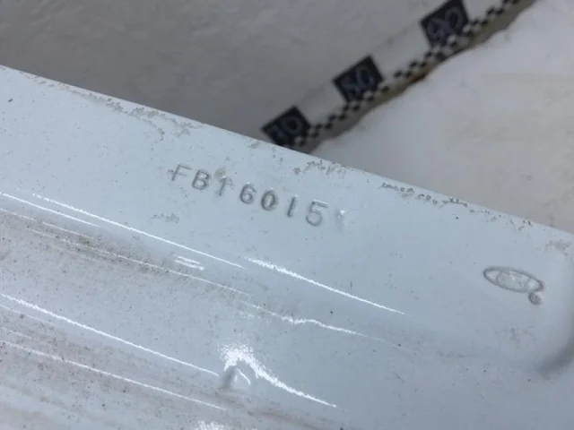 Крыло правое для Ford Explorer U502 rest 2014-2019 на фотографиях