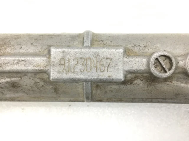 Рулевая рейка для Mitsubishi Outlander III 3 rest GF0W 2018-2022 на фотографиях