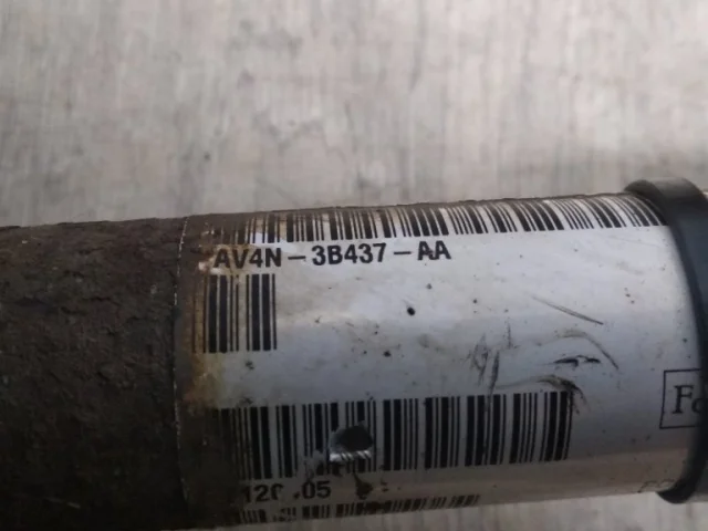 Привод передний левый для Ford Kuga CBV 2008-2013 на фотографиях