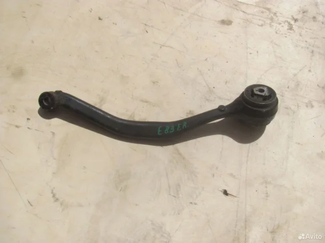 Рычаг передний правый нижний для BMW X3 Е83 2003-2010 на фотографиях