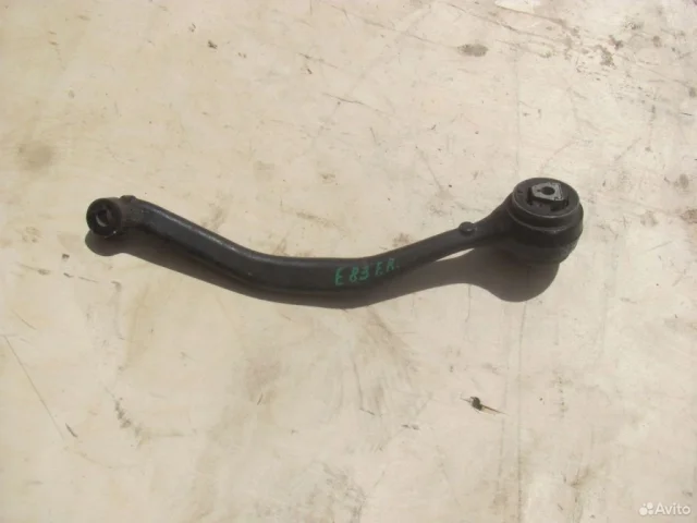 Рычаг передний правый нижний для BMW X3 Е83 2003-2010 на фотографиях