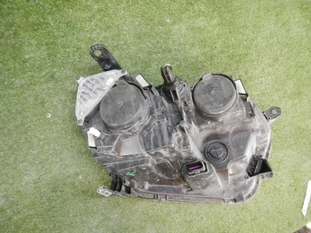 Фара левая для Renault Duster HM 2020+ на фотографиях