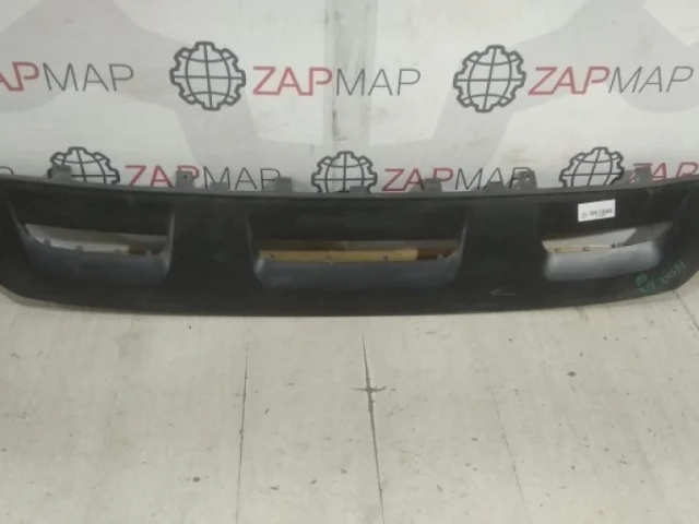 Спойлер переднего бампера для Audi Q8 4M 2018-2023 на фотографиях