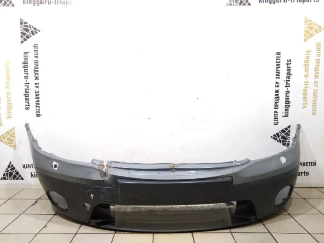 Бампер для Skoda Octavia A7 Tour rest на фотографиях