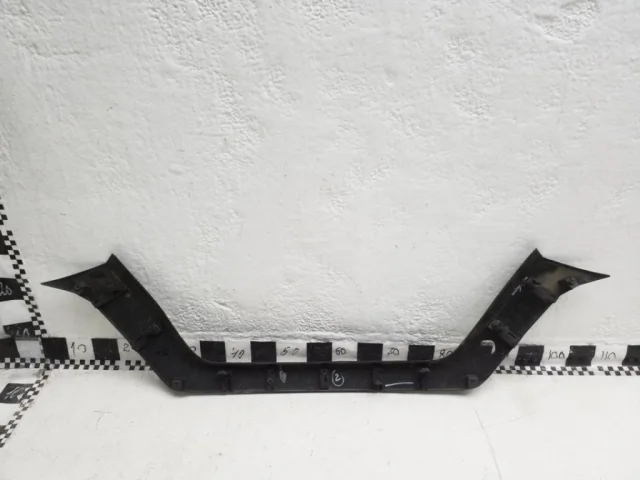 Спойлер переднего бампера для Nissan X-Trail T32 JDM 2013-2022 на фотографиях