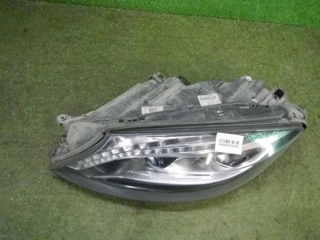 Фара ксенон левая для Mercedes-Benz S class W222 2013-2017 на фотографиях