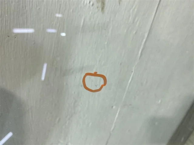 Лобовое (ветровое) стекло для Subaru Forester SJ 2013-2016 на фотографиях