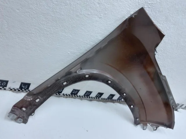 Крыло левое для Hyundai Creta 2 SU2 2021+ на фотографиях