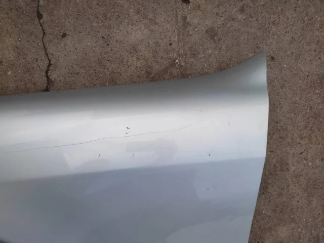 Крылья для Mercedes-Benz S class W220 1998-2005 на фотографиях