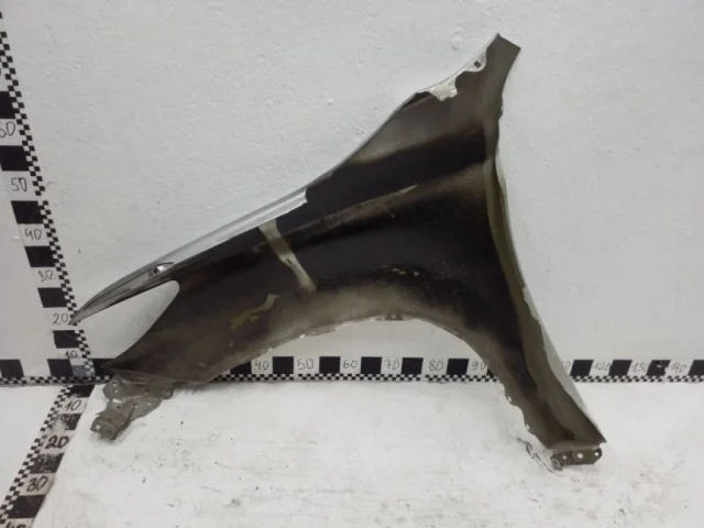 Крыло правое для Mitsubishi Pajero Sport KH0 rest 2013-2017 на фотографиях