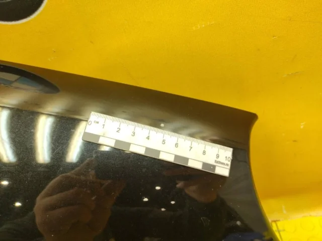 Крыло правое для Mercedes-Benz S class W220 1998-2005 на фотографиях