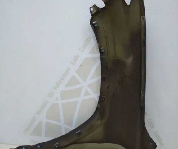 Крылья для Hyundai Tucson NX4 2020+ на фотографиях