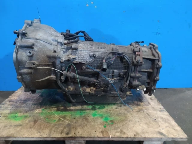 АКПП для Mitsubishi Pajero V60 3dr 1999-2006 на фотографиях