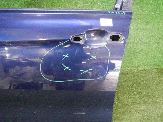 Дверь передняя левая для BMW 3er F31 Touring 2012-2015 на фотографиях