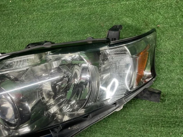 Фара левая для Lexus RX GGL10,15,16W, GYL10,15,16W (JDM) 2009-2014 на фотографиях