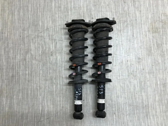Амортизатор задний левый для Subaru Forester SH 2008-2012 на фотографиях