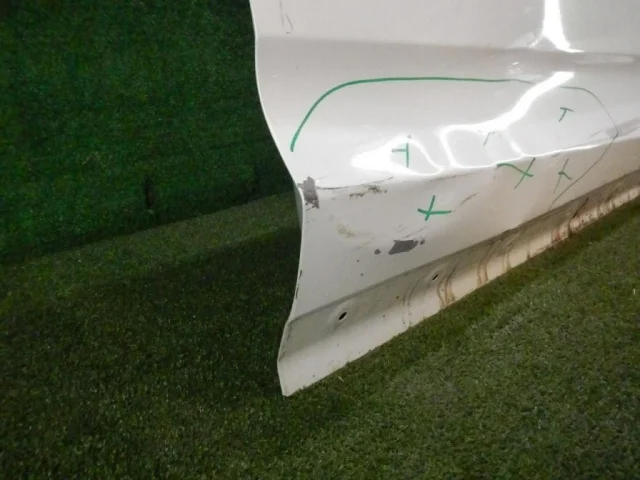 Дверь передняя правая для Lexus RX GGL10,15,16W, GYL10,15,16W (JDM) 2009-2014 на фотографиях